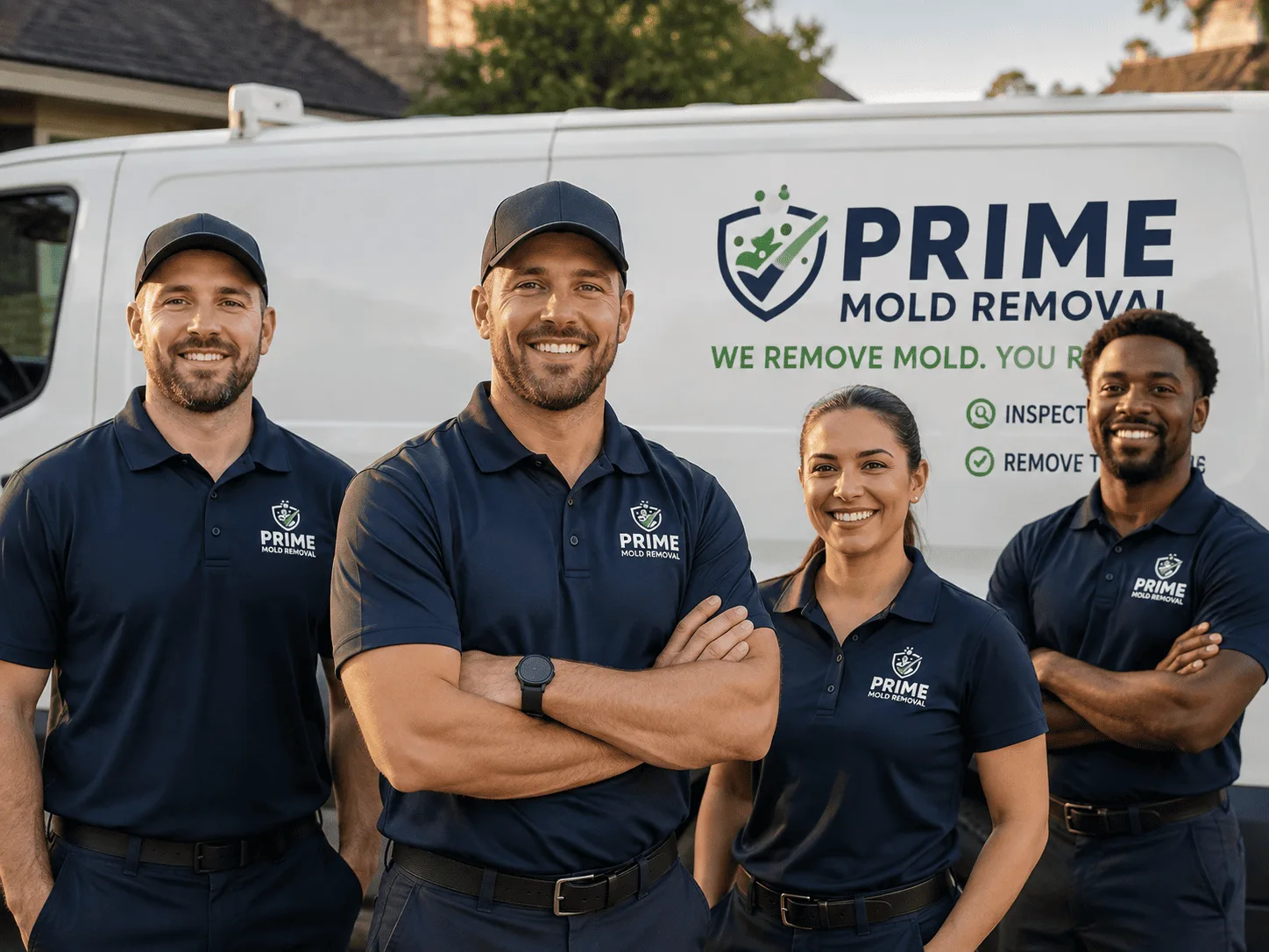 Mold Inspection in Andrews, NC near me